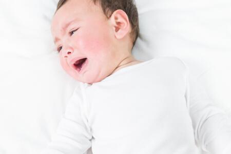 小儿腹痛推拿手法图解