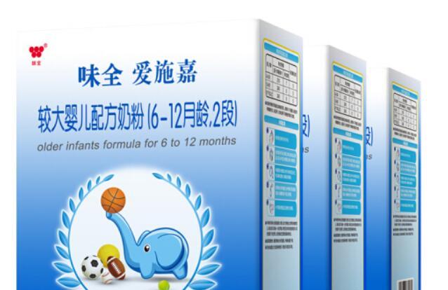 味全爱施嘉奶粉是国产的还是进口的