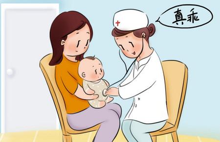 宝宝免疫力低的表现