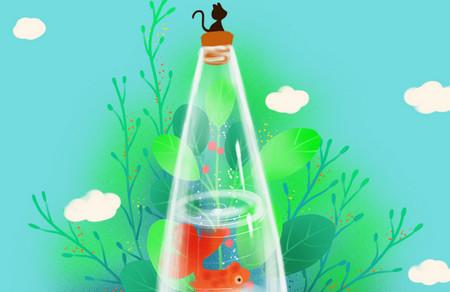 欢乐大厅的故事