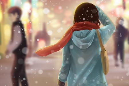 雪中送炭的成语故事