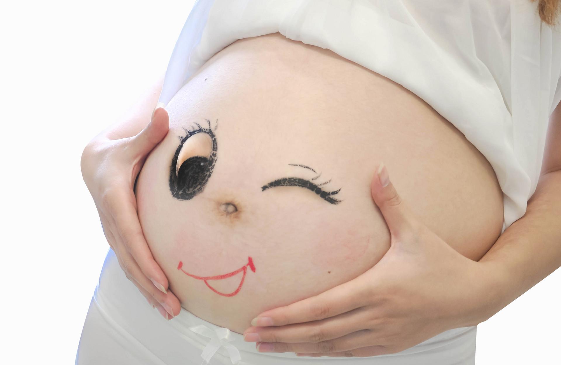二胎怀女孩最明显特征 多种孕期反应暗示生男生女