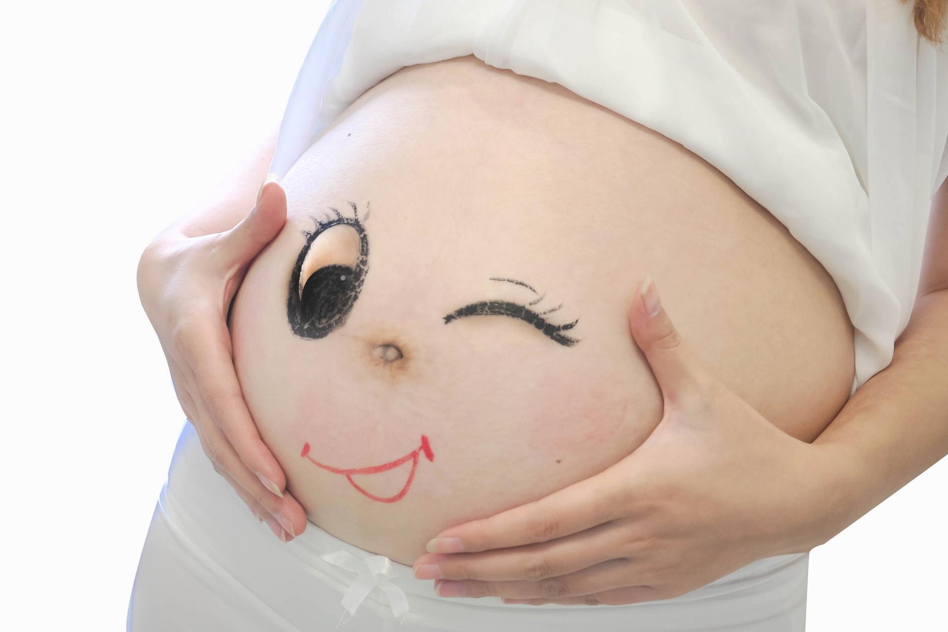 二胎怀女孩最明显特征 多种孕期反应暗示生男生女