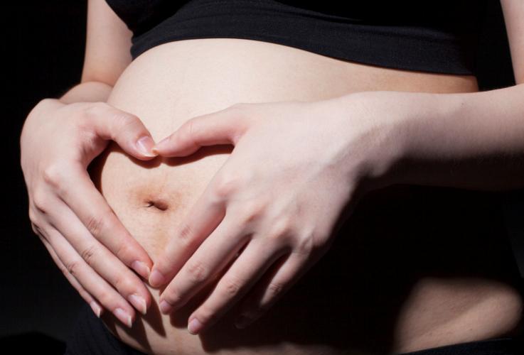 孕妇湿疹是什么样的