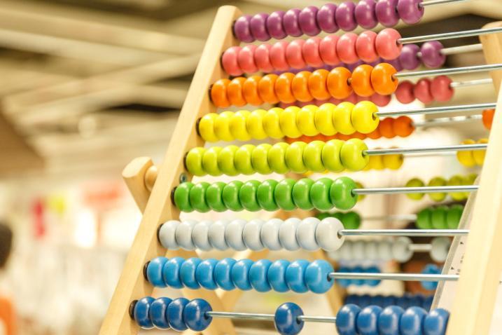 幼儿珠心算口诀表大全