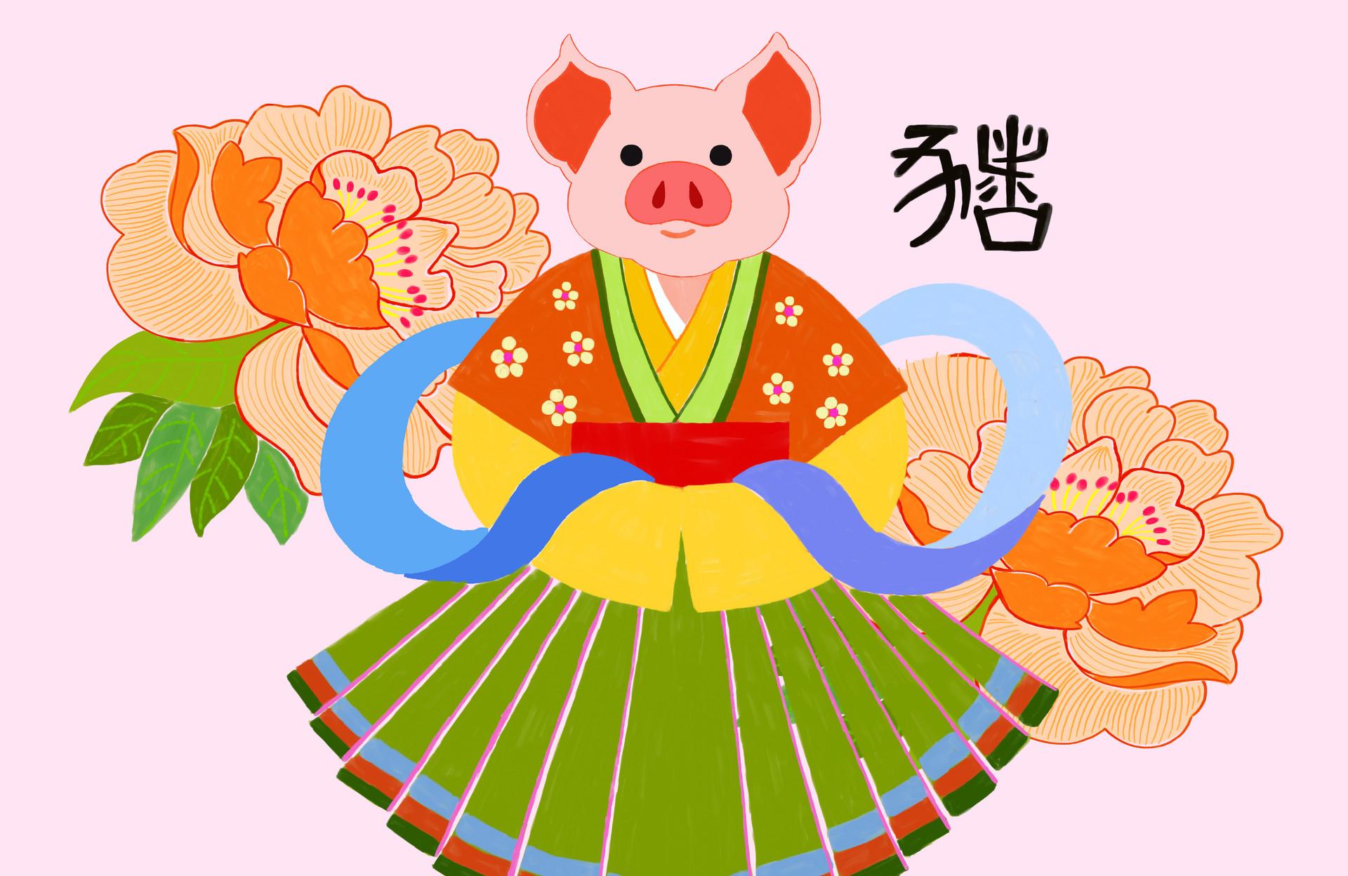 2019猪年容易生男孩的三大生肖