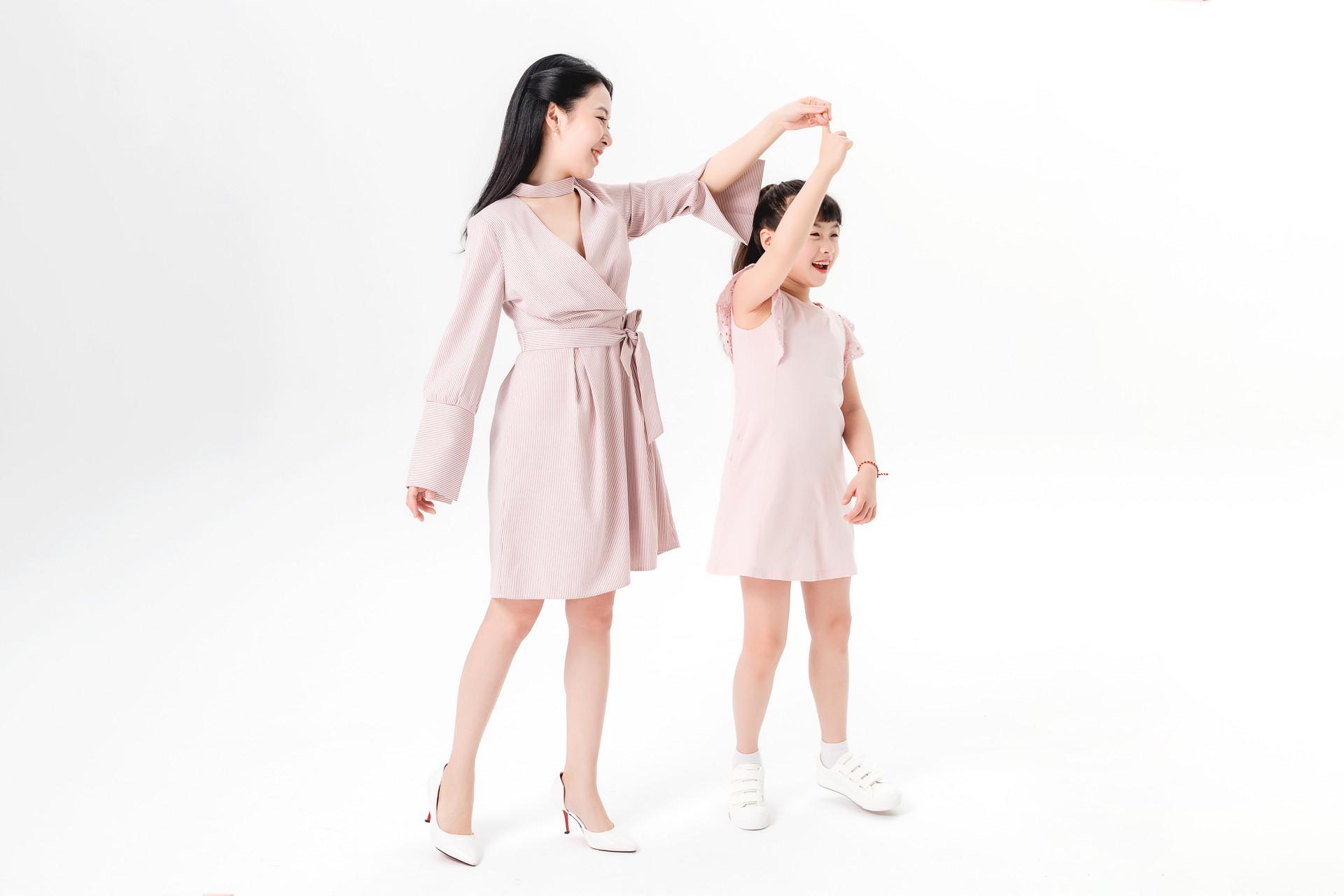 儿童身高服装对照表