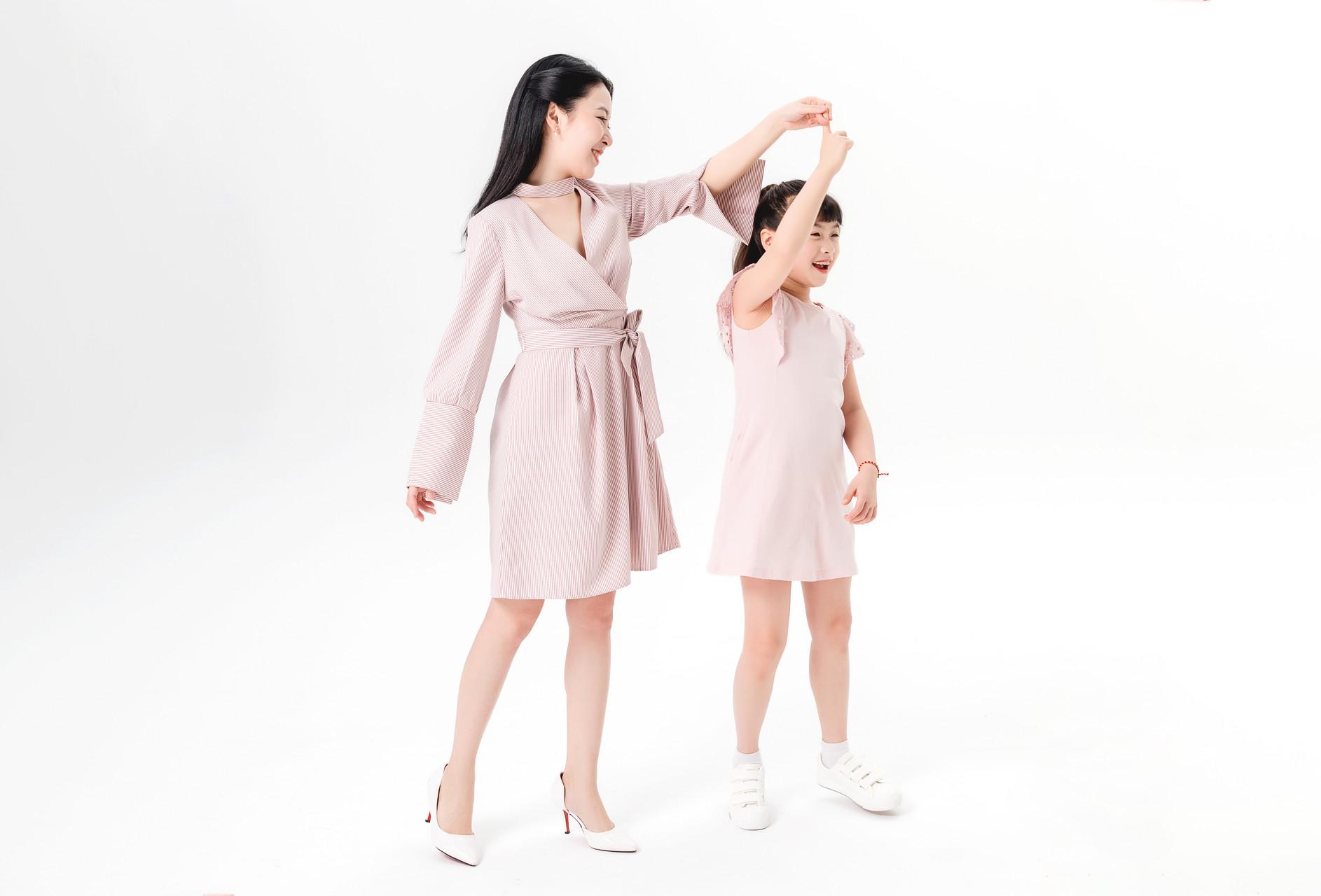 儿童身高服装对照表