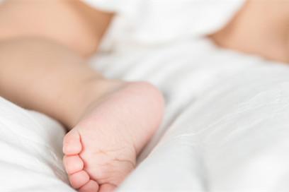 宝宝有脚气了，家长千万不要疏忽大意！