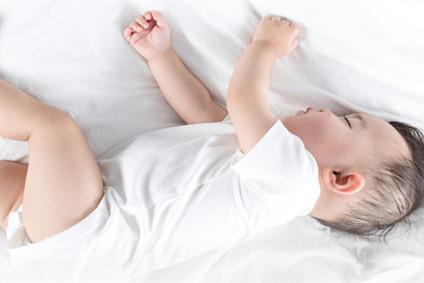 小儿推拿消化不良图解