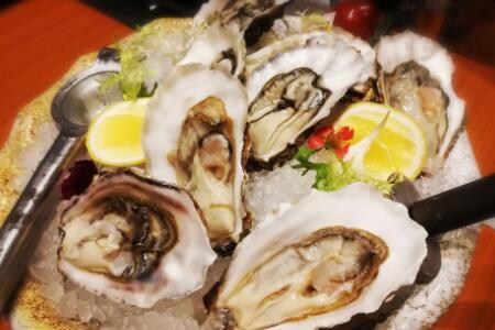生蚝哪些部位不能吃