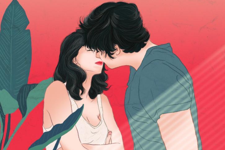 子宫后位怀孕技巧，一次就中哦！