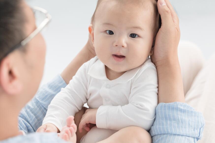 小儿推拿退烧六步图