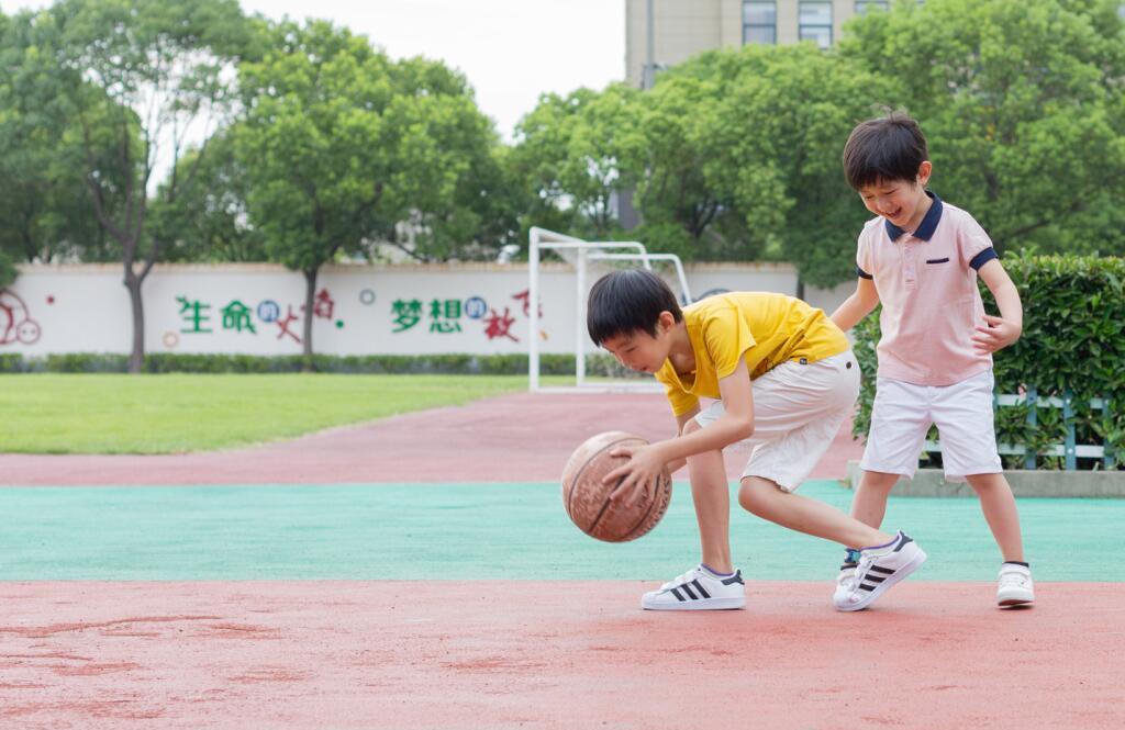 幼儿园篮球游戏教案