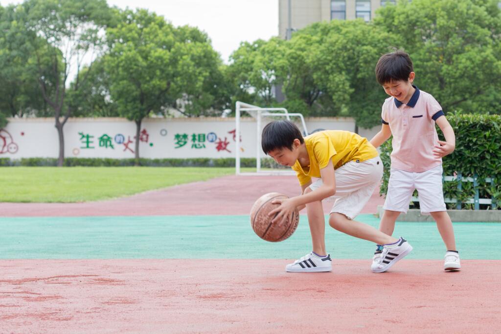 幼儿园篮球游戏教案