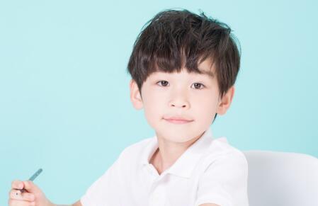 小男孩酷发型图片短发 2017最流行夏天男宝宝发型图片