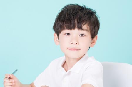 小男孩酷发型图片短发 2017最流行夏天男宝宝发型图片