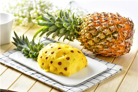 菠萝吃多了会怎样