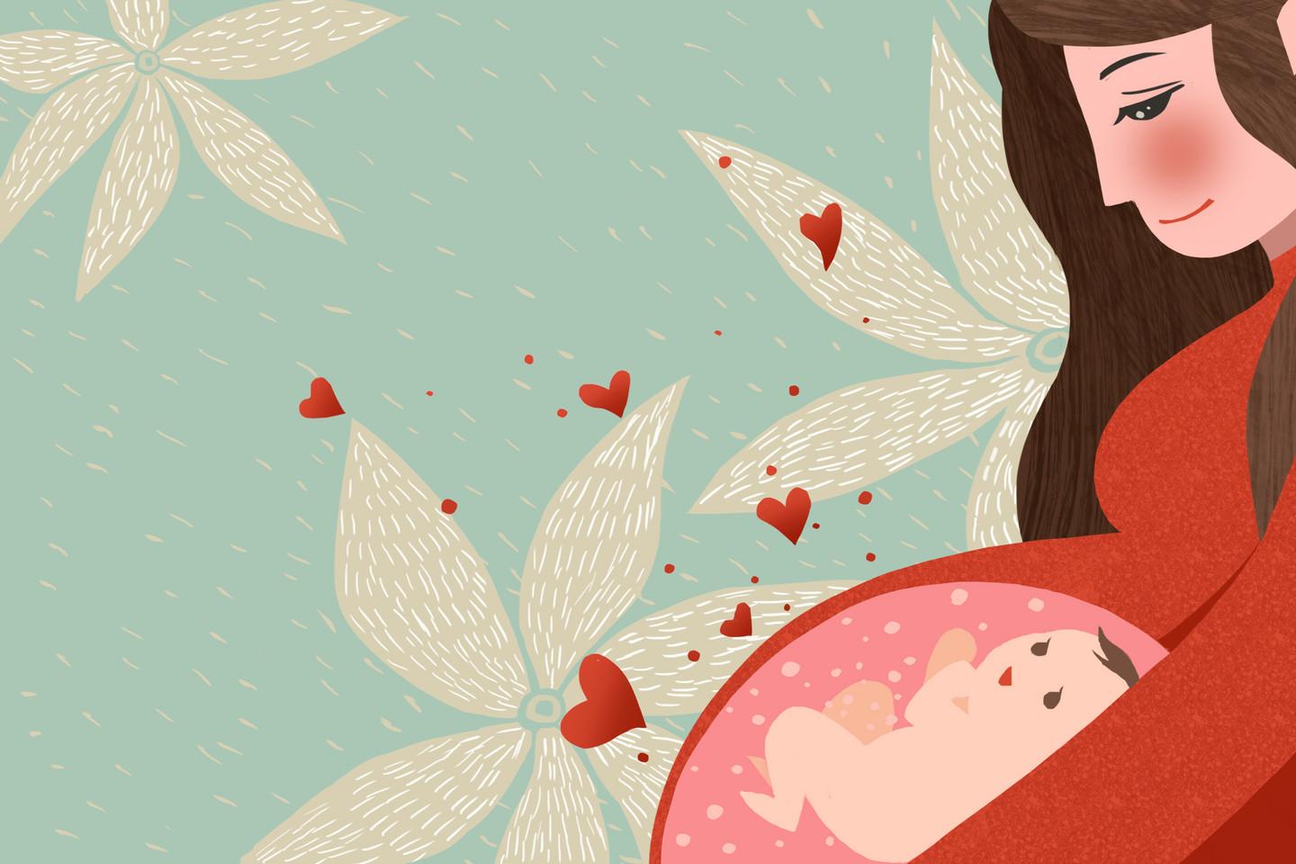 孕囊是圓的是男孩女孩