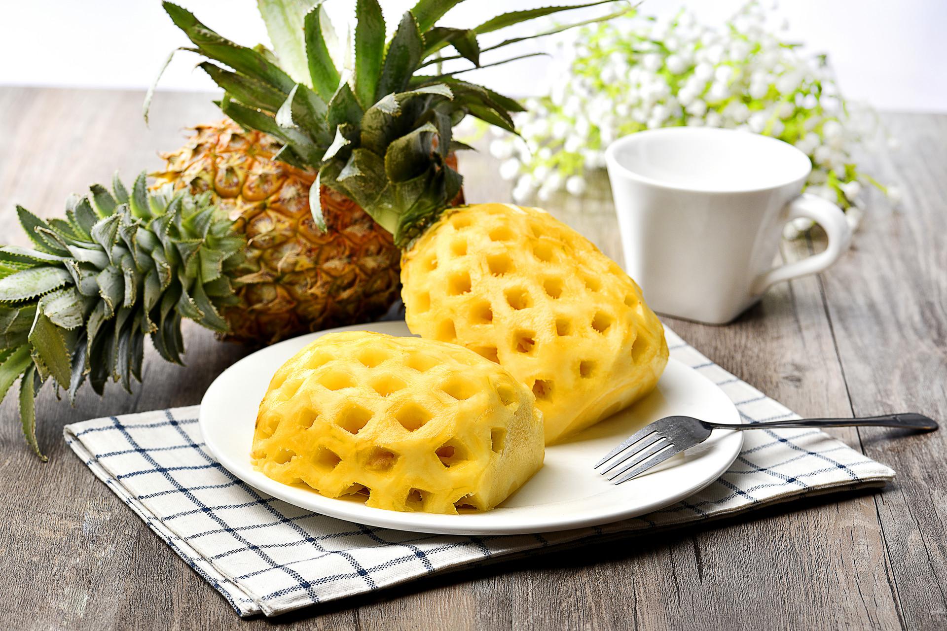 菠萝切开后可以放多久