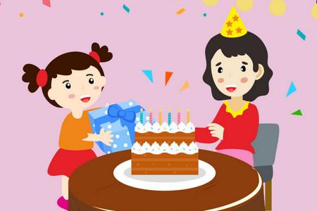 12岁的生日祝福语大全