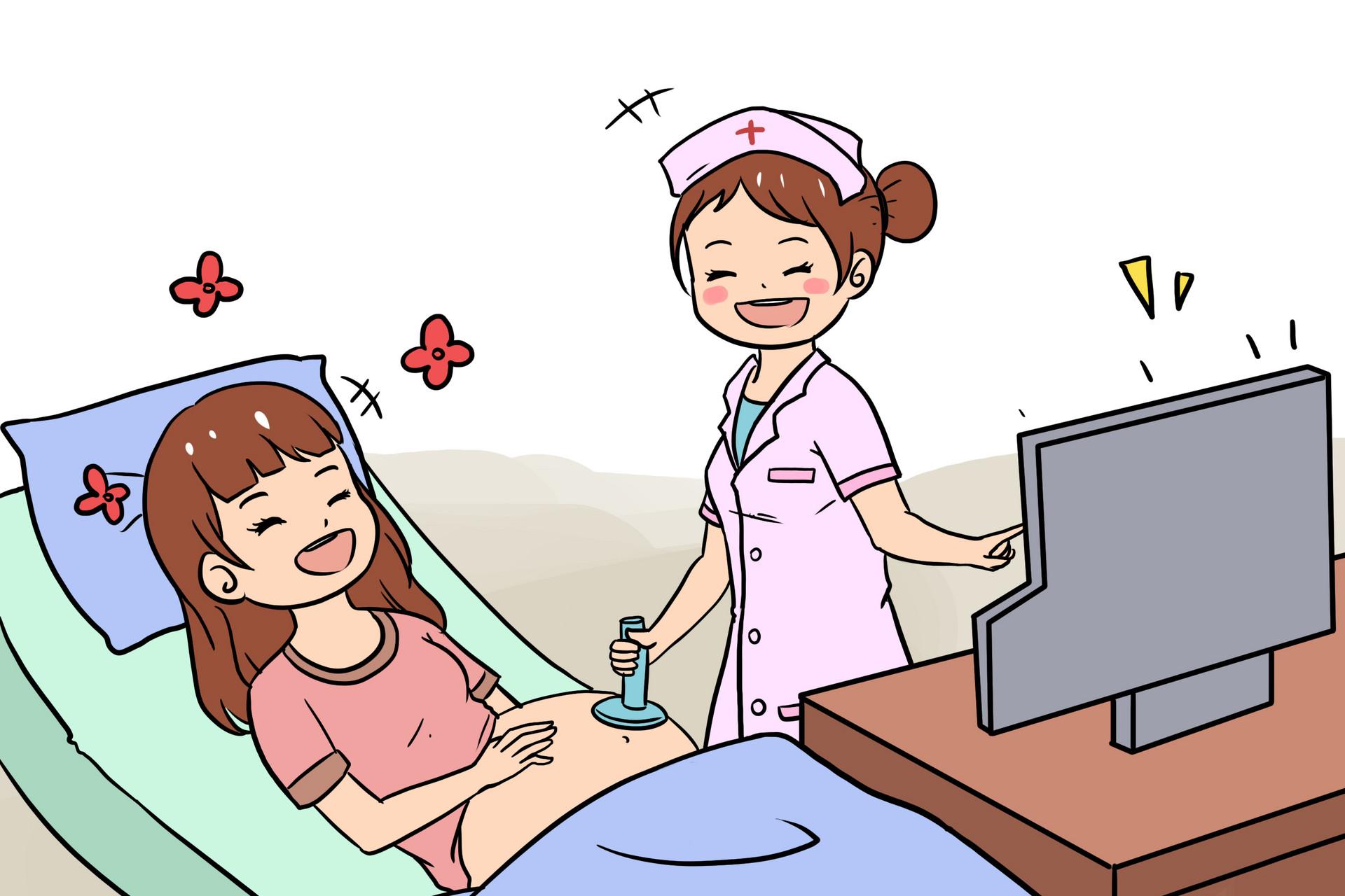 怀孕四个月肚子图片 看看你的肚子合格了没