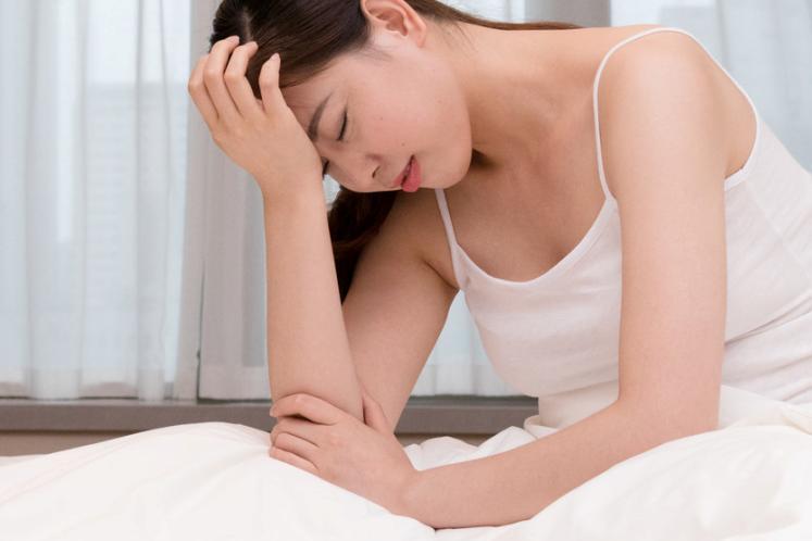 白带呈乳白色糊状怎么回事