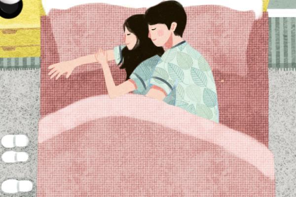 孕期性爱：白天么么哒，晚上用这6种姿势啪啪啪