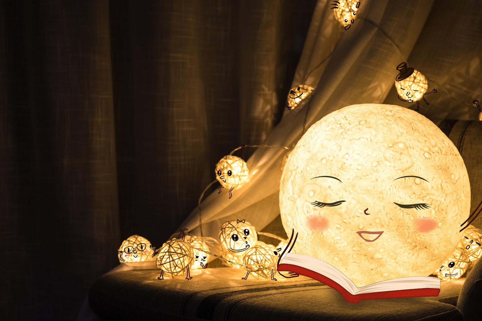 爱迪生发明电灯的故事