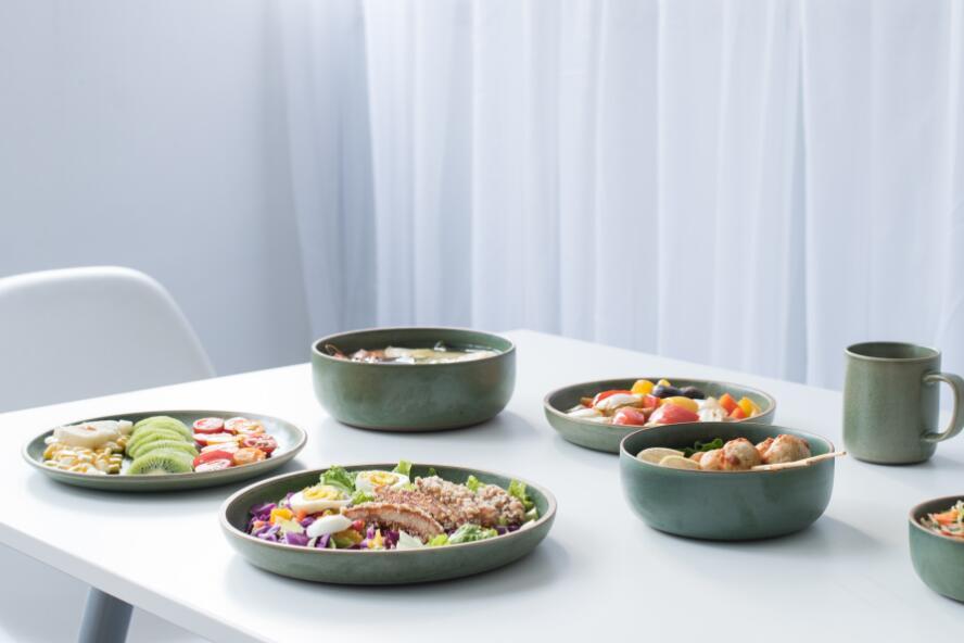 生酮减肥食谱一日三餐