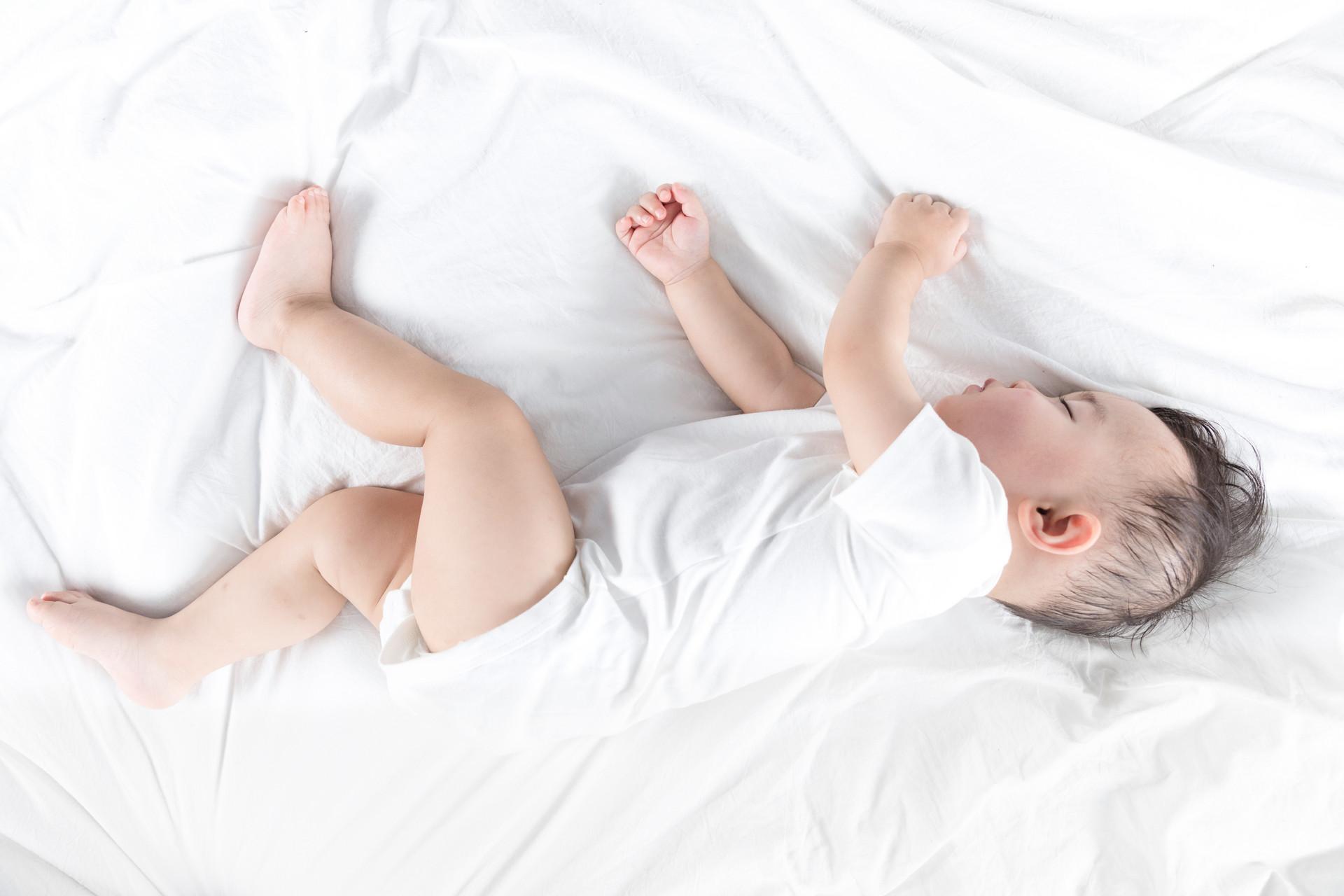 一岁宝宝身高体重表