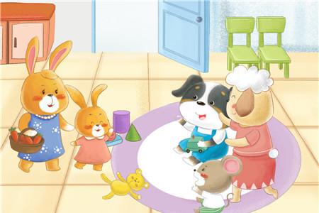 胎教故事100个必读三十四