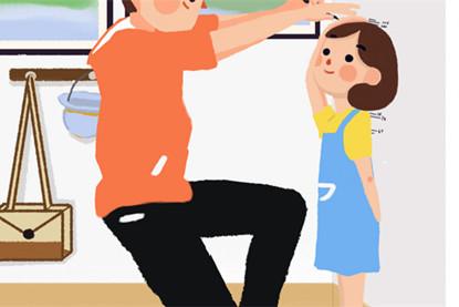 2016儿童身高体重对照表