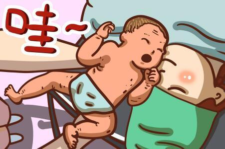 婴儿大便颜色常识图解