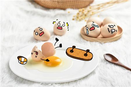 在盐水里浮起来的鸡蛋