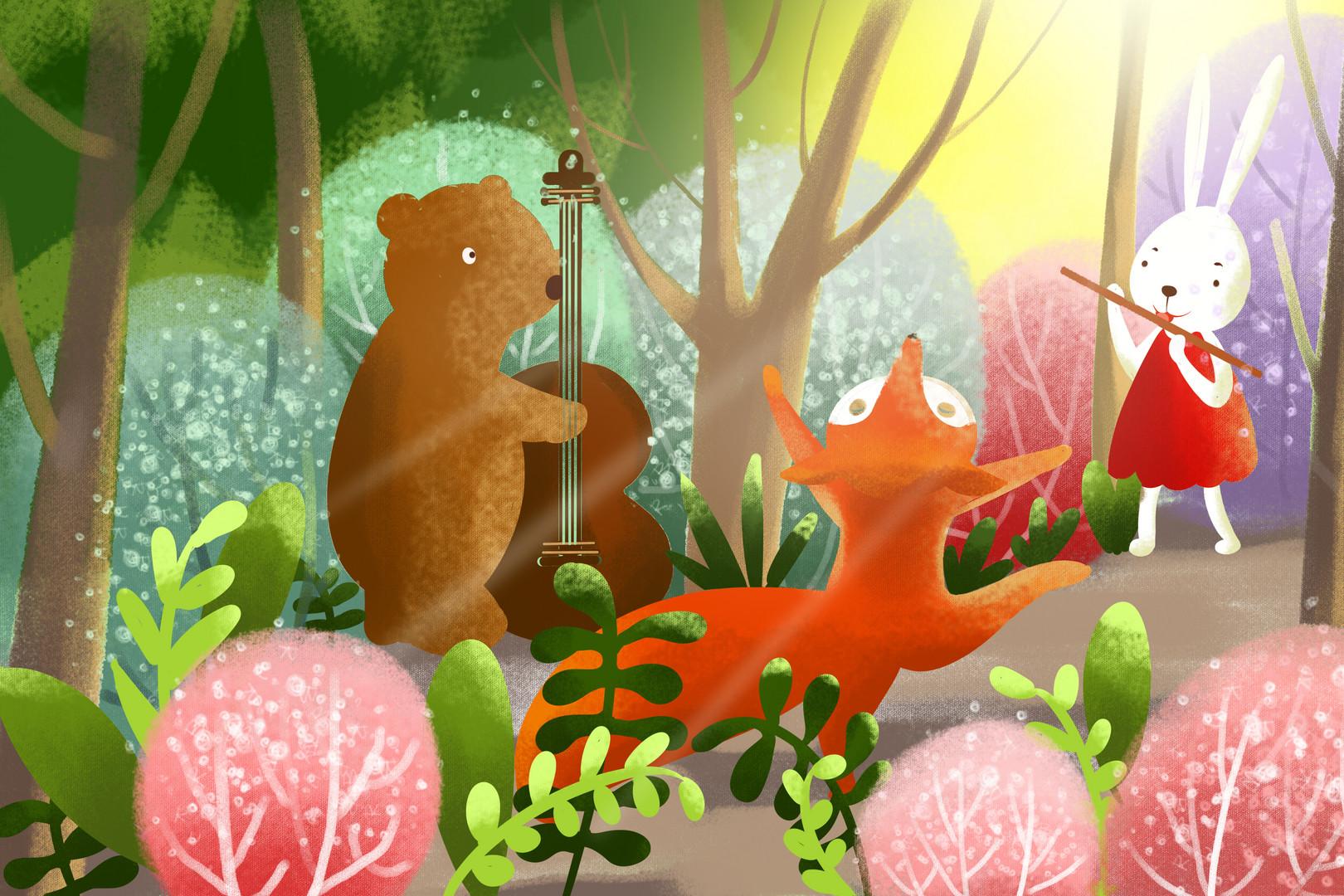 0到1岁婴儿小故事