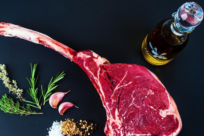 战斧牛排是哪个部位