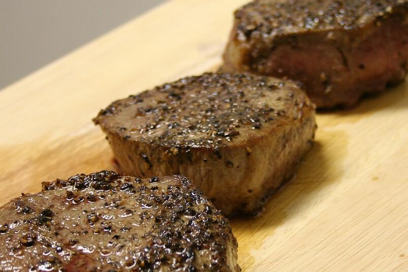 菲力牛排是牛的哪个部位