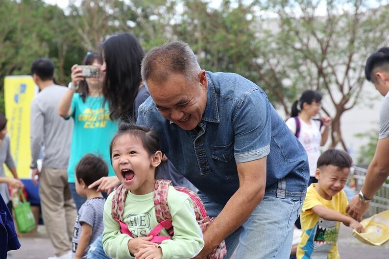 幼儿园亲子运动会游戏大全