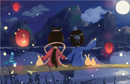 2019年乞巧节是几月几日