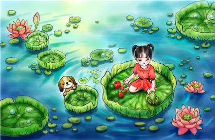 2019年夏至是入伏的第一天吗