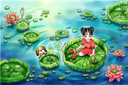 2019年夏至是入伏的第一天吗