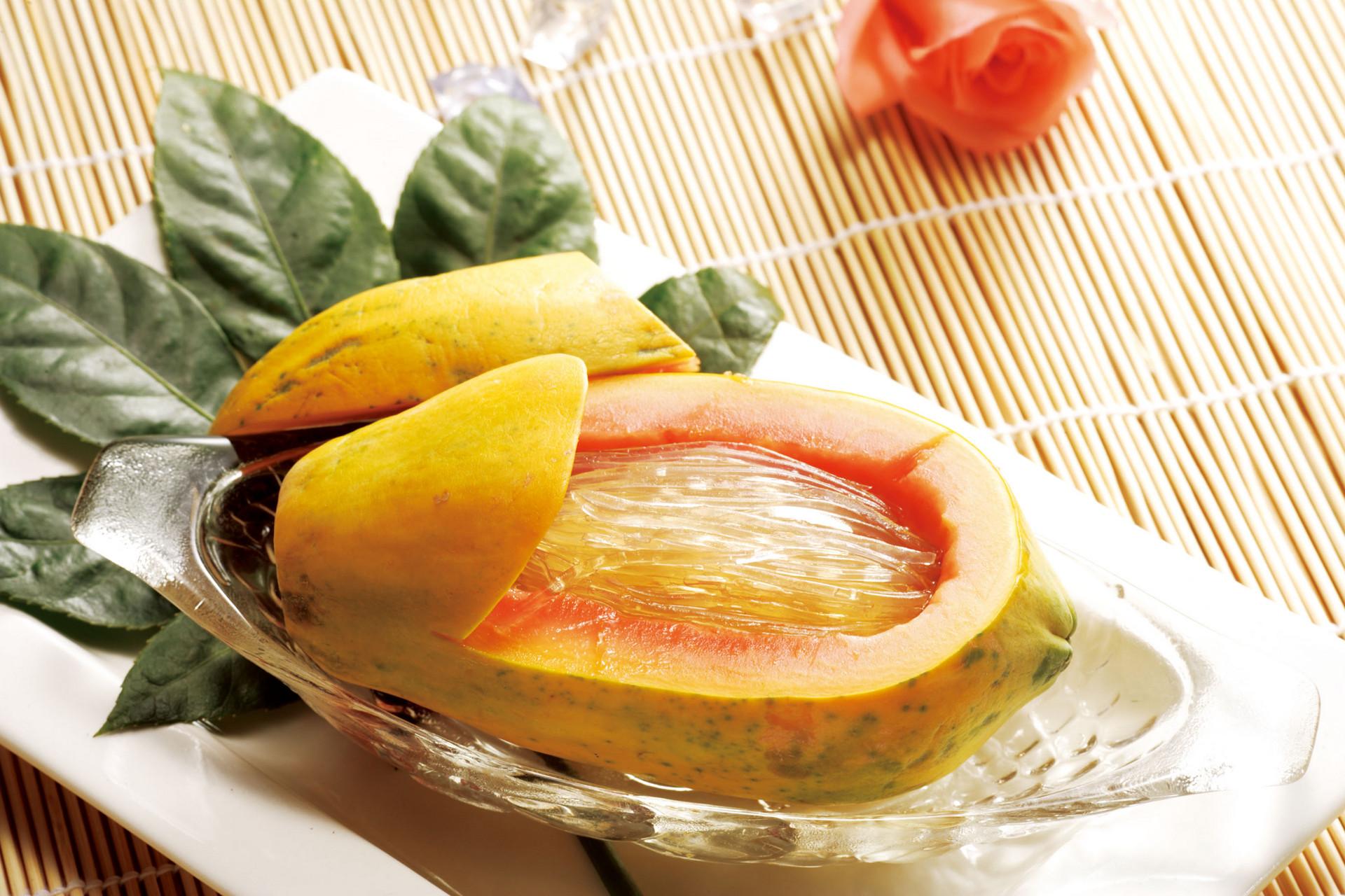 木瓜牛奶怎么做下奶