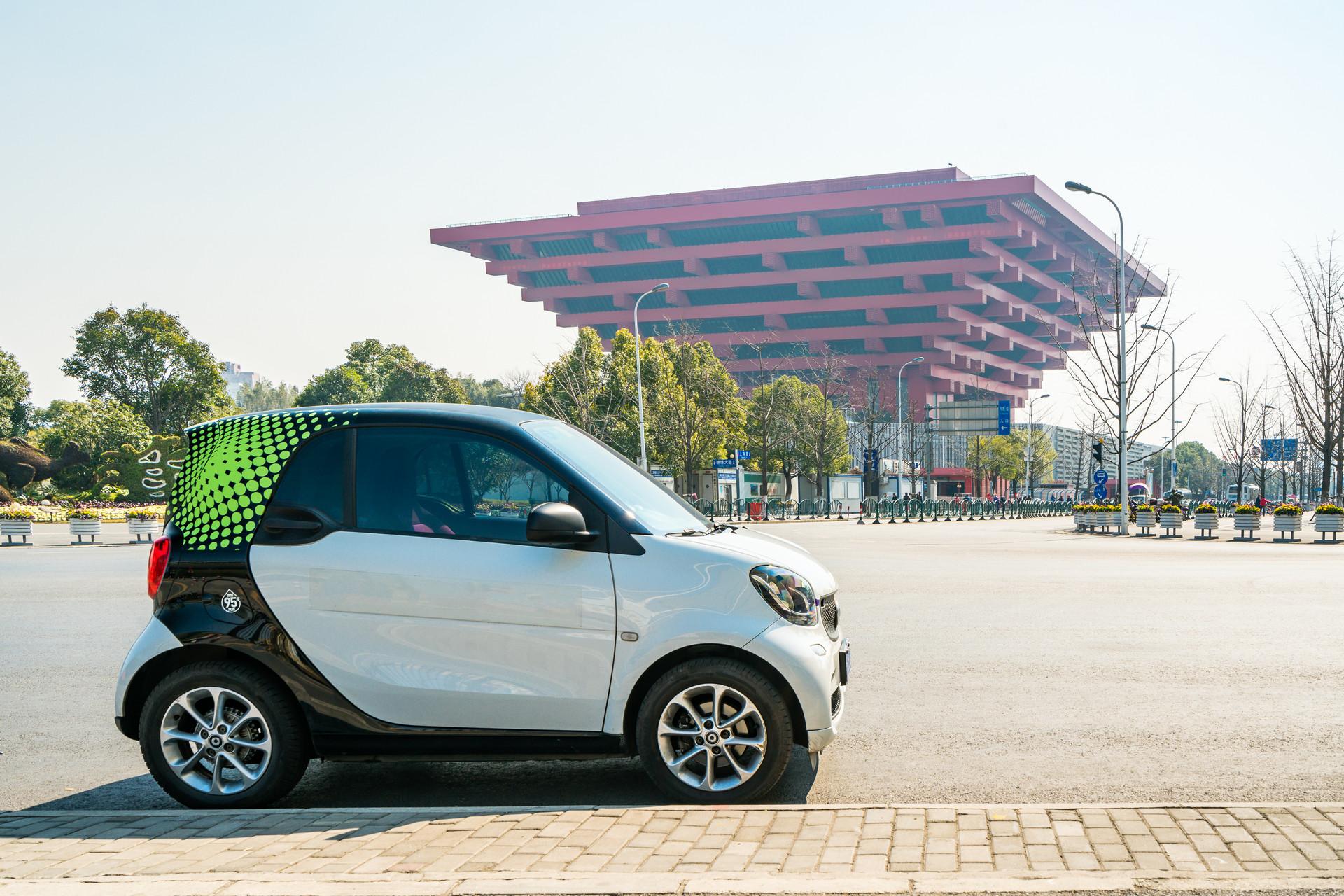 共享汽车怎么收费的