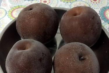 东北冻梨怎么做