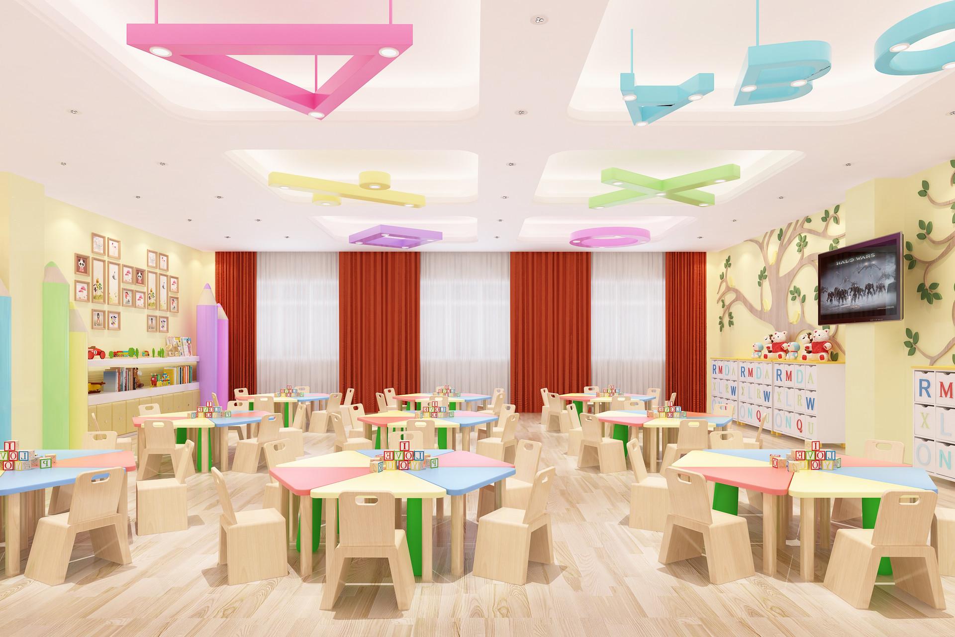 私立幼儿园收费标准