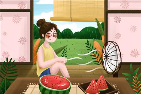 今年三伏天时间表 2021年三伏天什么时候