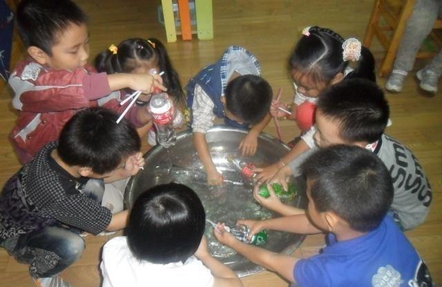 大班科学潜水艇教案