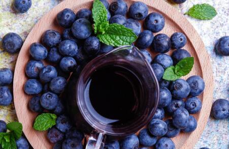 孕婦可以吃藍莓嗎 怎么吃健康