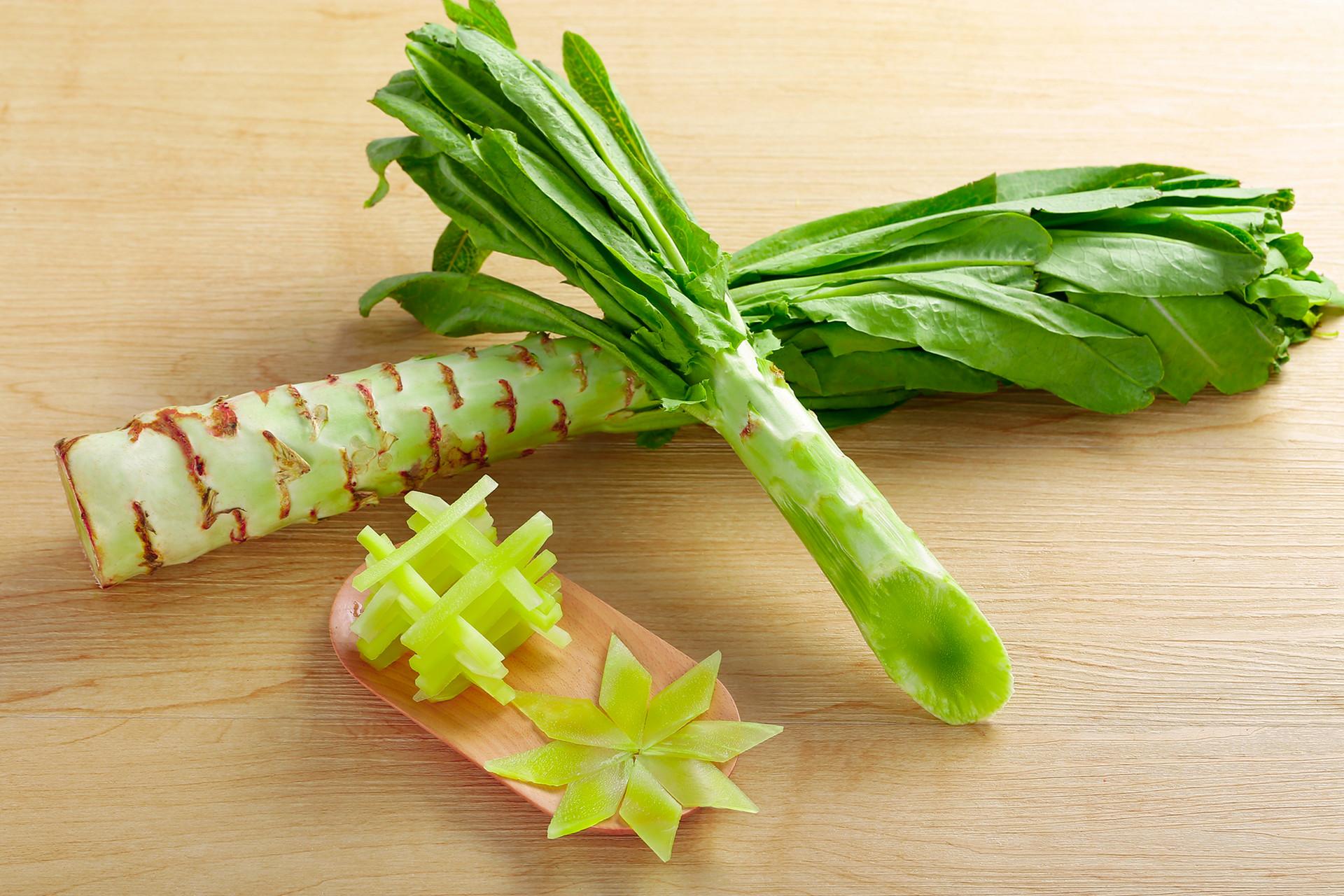 莴笋可以生吃吗